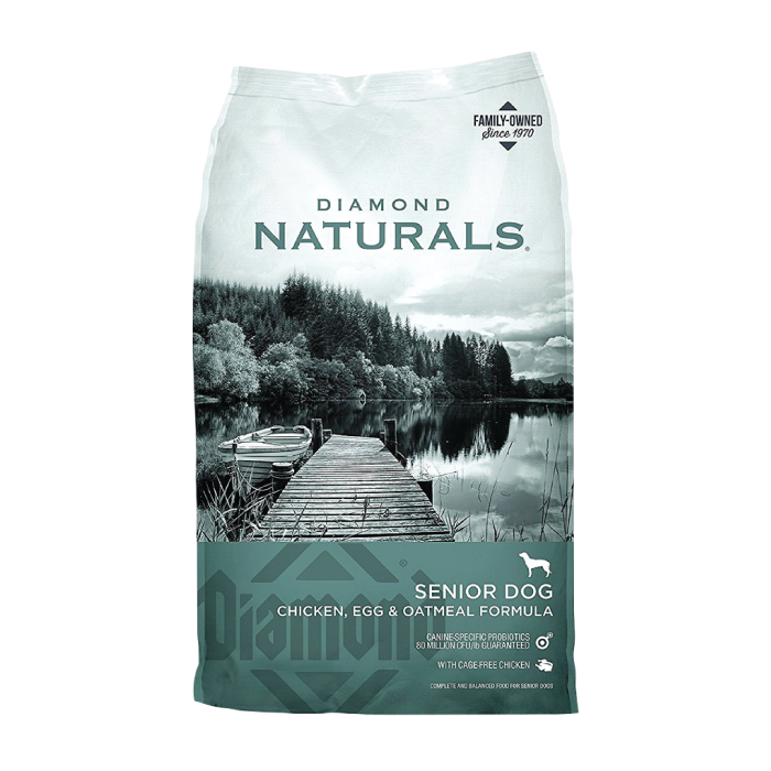 DIAMON NATURALS SENIOR