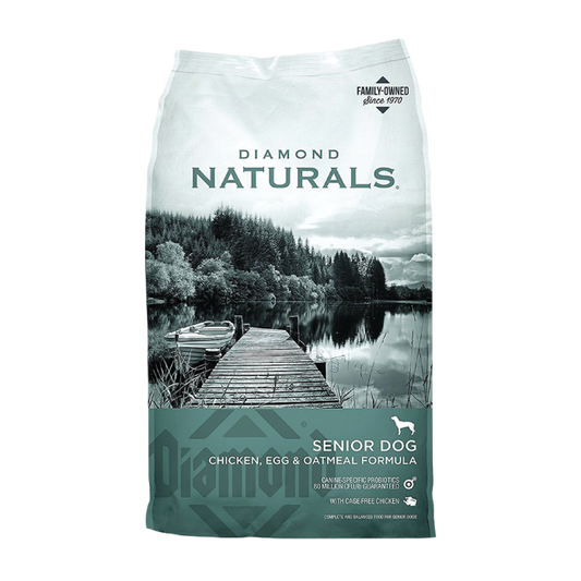 DIAMON NATURALS SENIOR