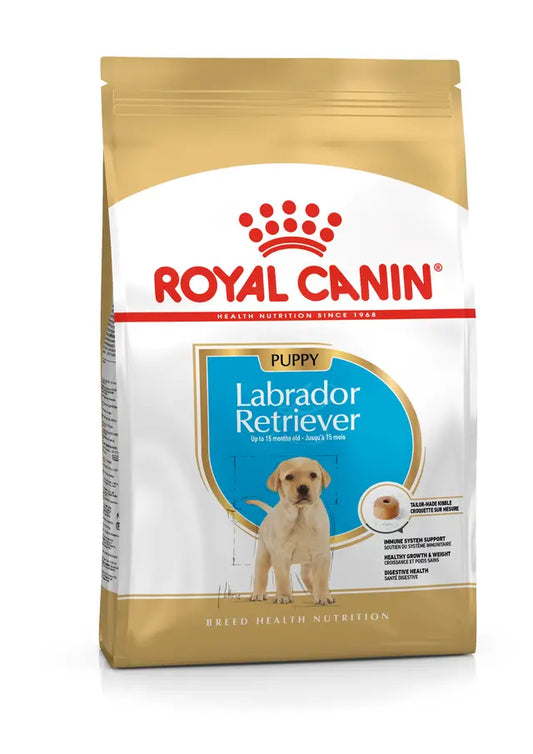 ROYAL CANIN LABRADOR RETRIVER PUPY