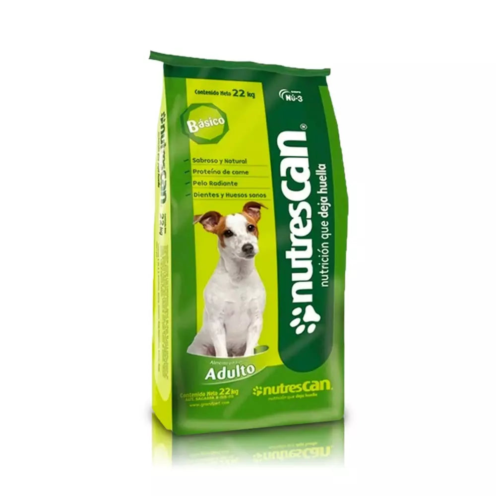 NUTRESCAN BASICO DE VEGETALES