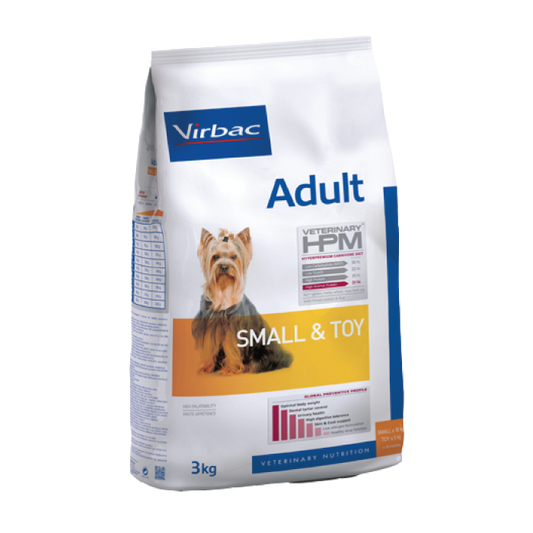 VIRVAC ADULTO RAZA PEQUEÑA