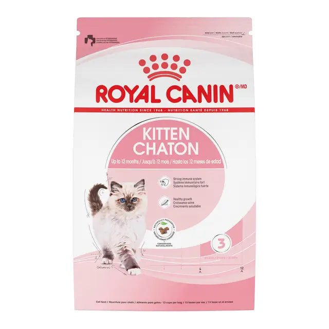 ROYAL CANIN KITTEN, (GESTACION, LACTANCIA Y DESTETE )