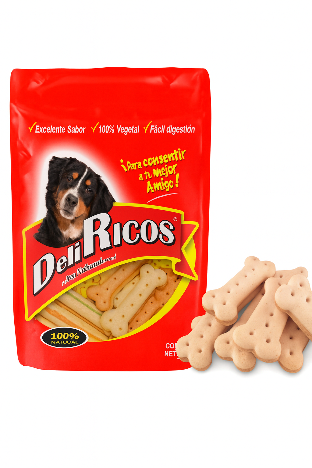 DELI RICO HUESO HORNEADO RELLENO MEDIANO