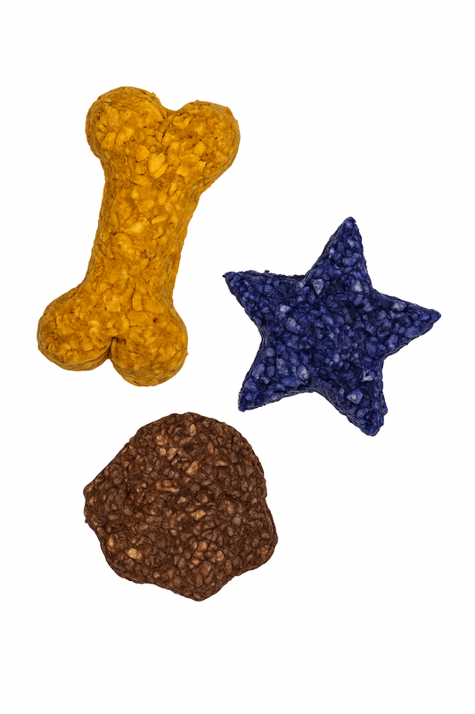 MIX CARNAZA COMPRIMIDA