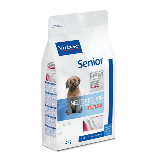 VIRVAC, SENIOR STERILIZADO SMALL.
