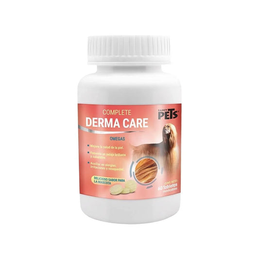 MS COMPLETE DERMA CARE P/PERROS