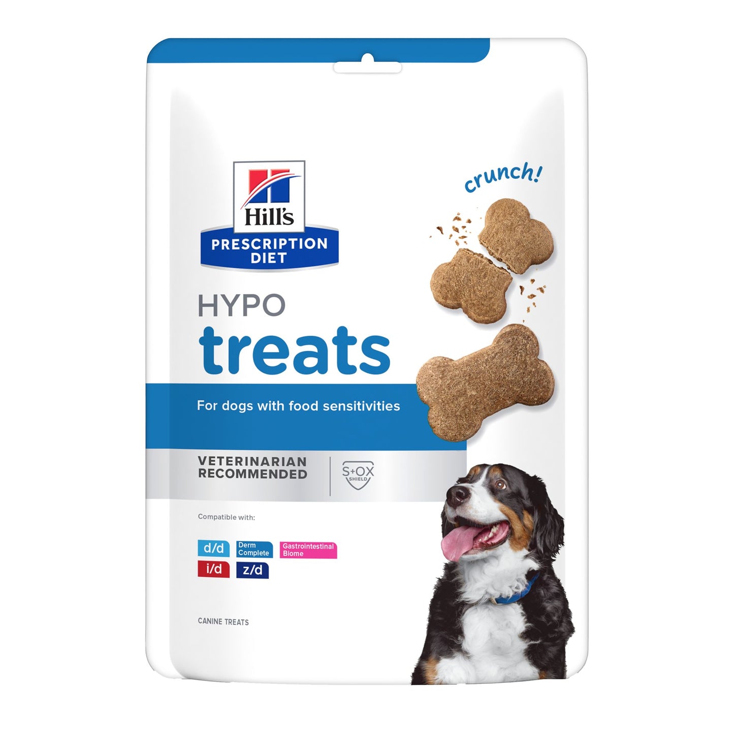 HILLS HYPO TEATS,( TREATS HYPOALLERGENIC)