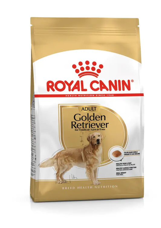 ROYAL CANIN GOLDEN RETRIVER ADULTO