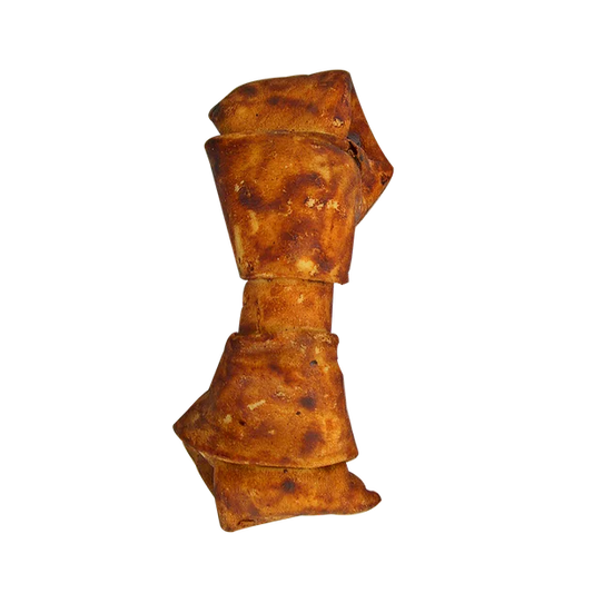 HUESO DE CARNZA AHUMADA  #3 ( 8 A 13 CM)