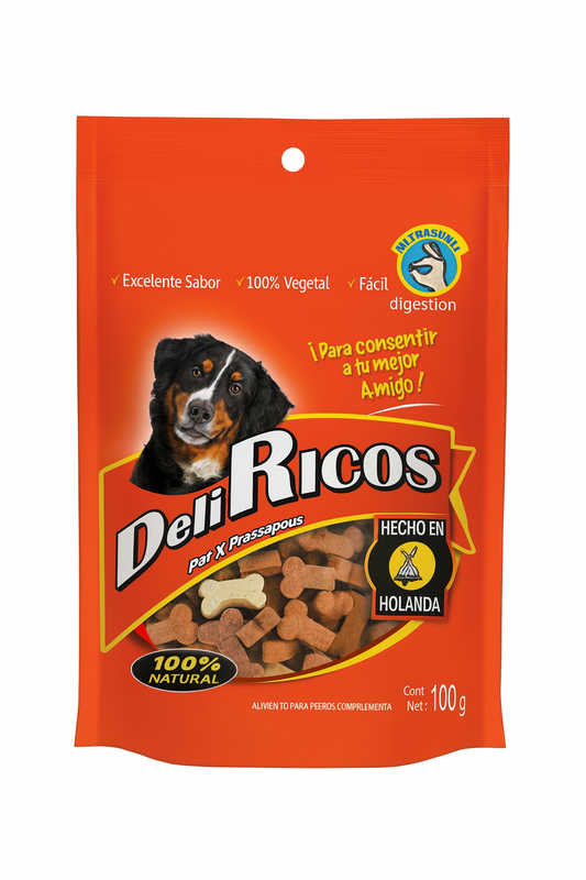 DELI RICO HUESO BLANDO DE CARNE