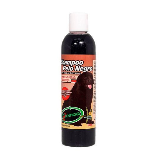 SHAMPOO PELO NEGRO.