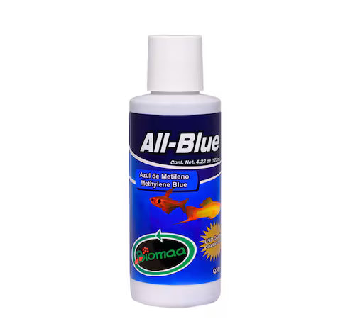 AZUL DE METILENO 125 ML