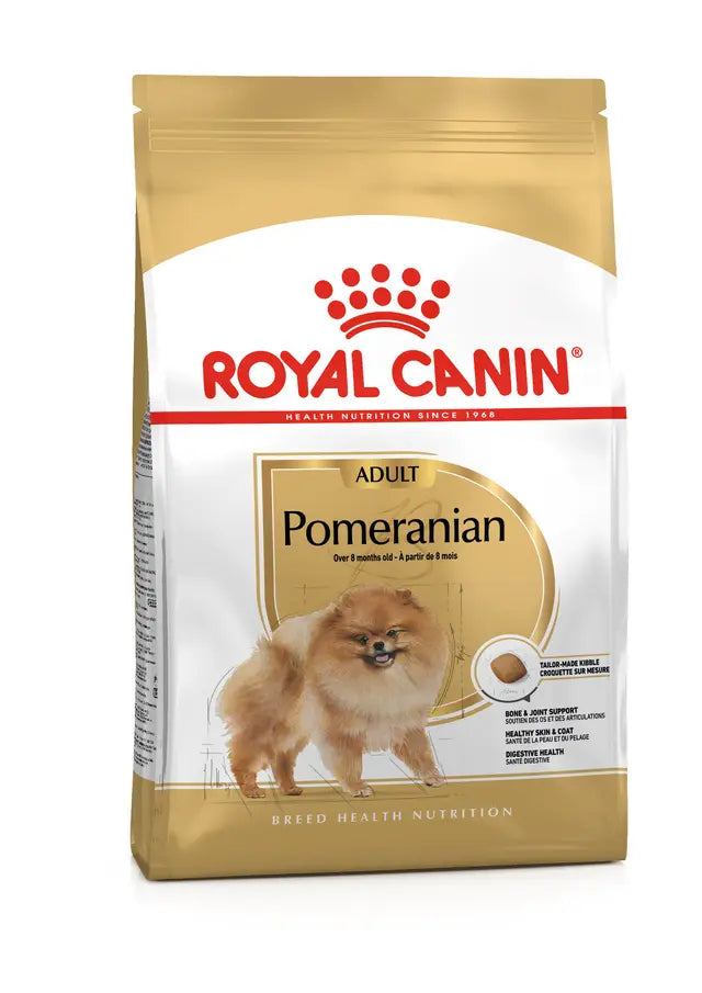 ROYAL CANIN POMERANIAN ADULTO