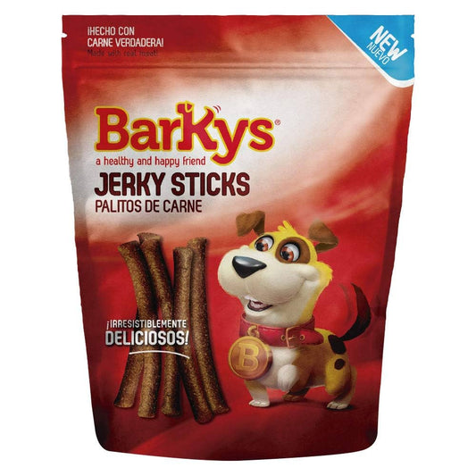 BARKYS PALITO DE CARNE y TOCINO
