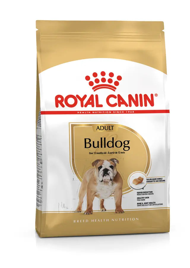 ROYAL CANIN BULL DOG INGLES ADULTO