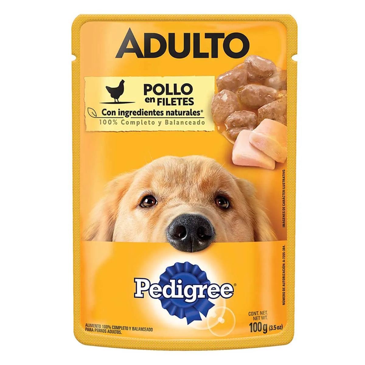 PEDIGREE ADULTO POLLO