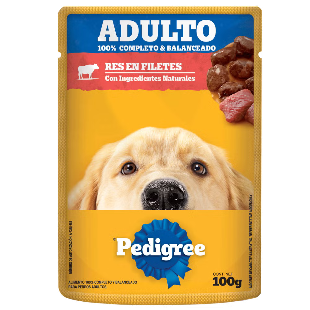 PEDIGREE ADULTO CARNE