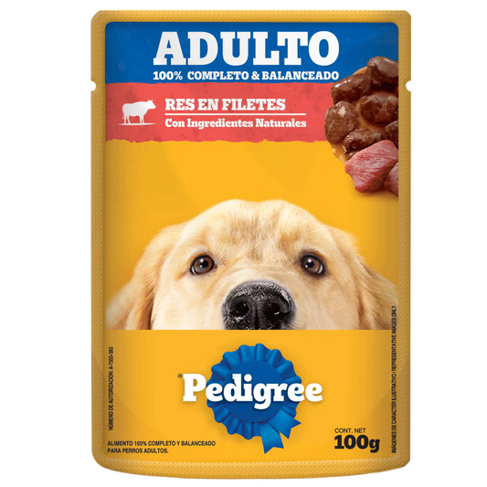 PEDIGREE ADULTO CARNE