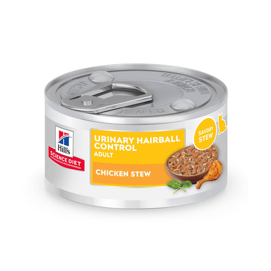 HILLS URINARY Y HAIRBALL CONTROL, (RECETA DE POLO)