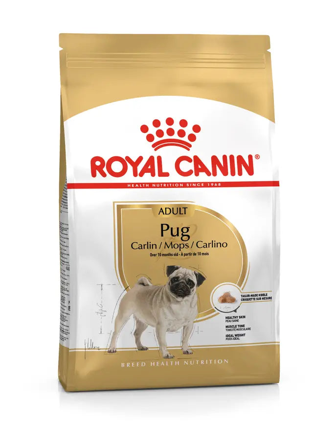 ROYAL CANIN PUG ADULTO