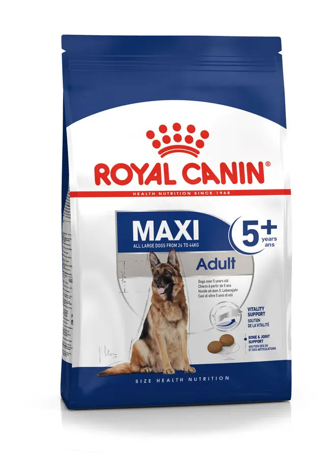 ROYAL CANIN MAXI ADULTO, ( ADULTOS DE 1 A 7 AÑOS)