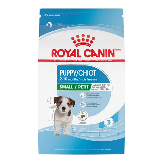 ROYAL CANIN MINI PUPY, (CACHORROS DE 2 A 12 MESES O HASTA LA STERILIZACION) TALLA PEQUEÑA.
