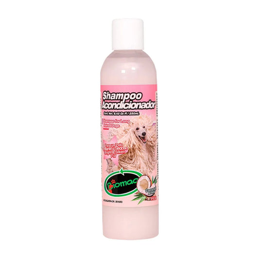 SHAMPOO ACONDICIONAOR.
