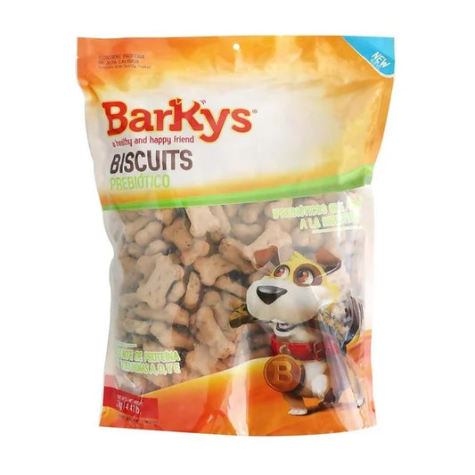 BARKYS BISCUIT  (GALLETA)