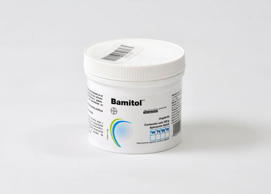POMADA BAMITOL .200 g