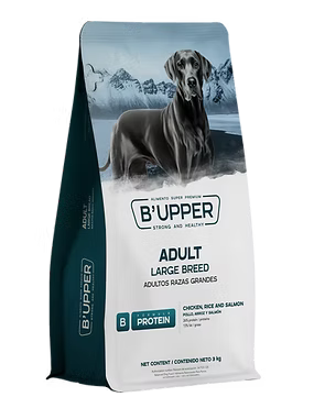 ADULT  LARGE BREED  ADULTO RAZA GRANDE