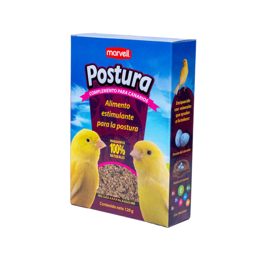 COMPLEMENTO DE POSTURA