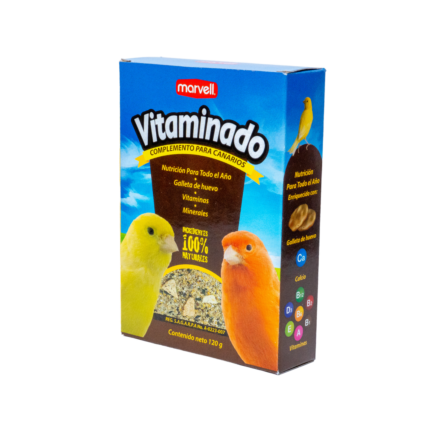 COMPLEMENTO SUPER MUILTIVITAMINADO.