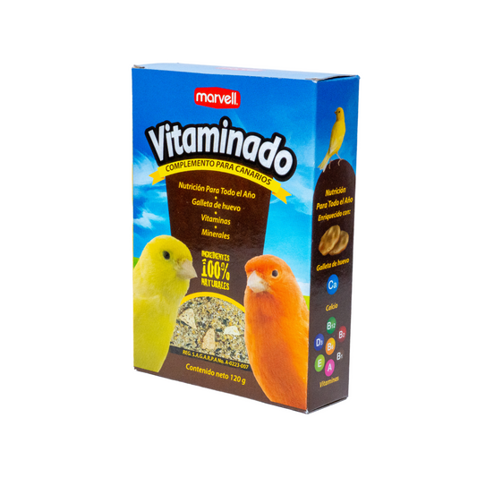 COMPLEMENTO SUPER MUILTIVITAMINADO.