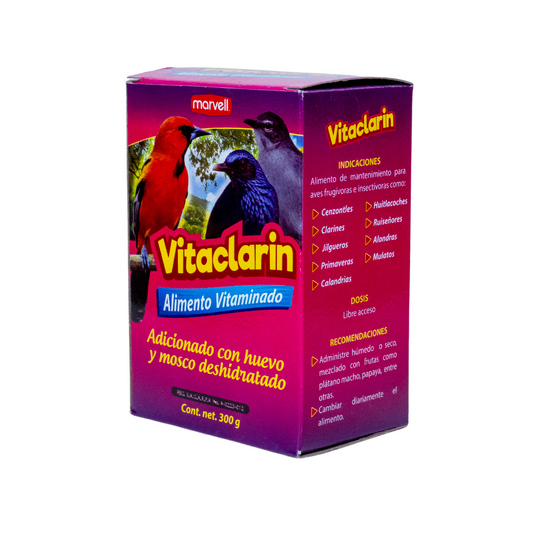 ALIMENTO VITACLARIN.