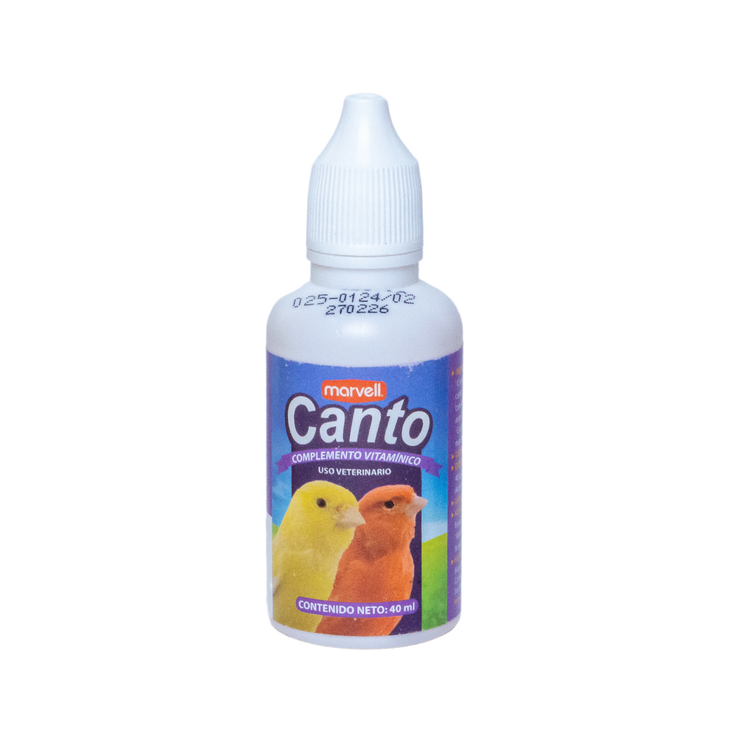 TONICO COMPLEMENTARIO PARA LE CANTO.