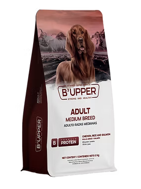 ADULT  MEDIUM BREED  ADULTO RAZA MEDIANA