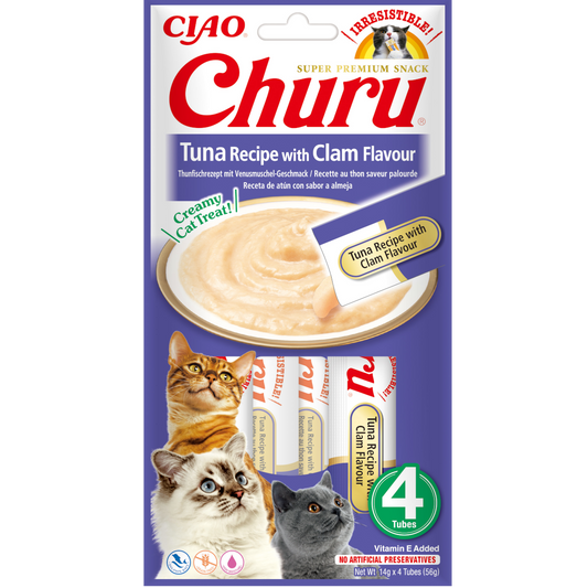 CHURU DE ATUN CON ALEMJA