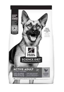 HILLS ACTIVE ADULTO, (RECETA DE POLLO)