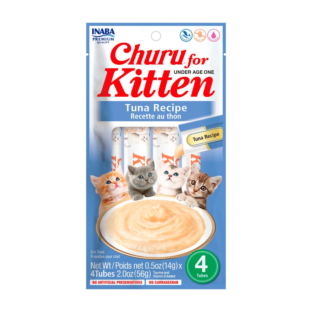 CHURU KITTEN DE ATUN.