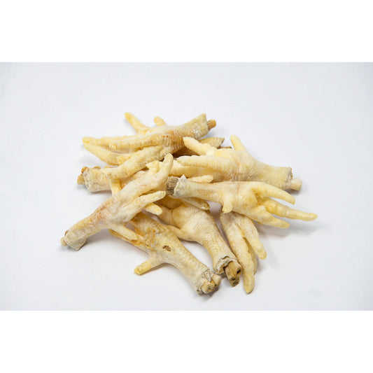 PATA DE POLLO DESHIDRATADO