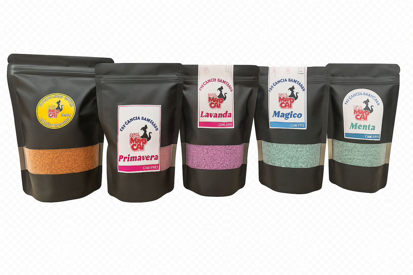 PERLAS AROMATIZANTES