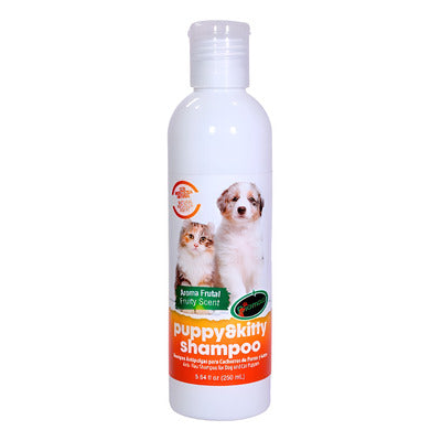 SHAMPOO ANTIPULGAS PUPPY & KITTY