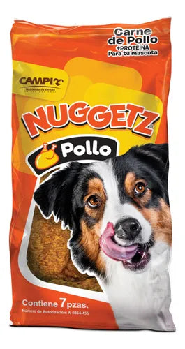 NUGGUETZ DE POLLO