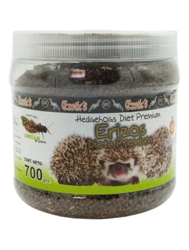 ERIZO PREMIUM DE GRILLO.