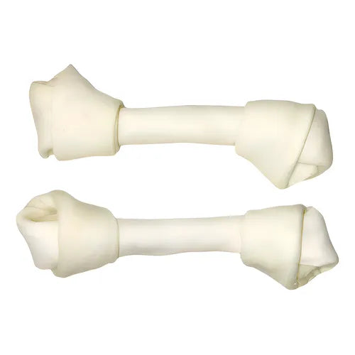 HUESO CARNAZA  NATURAL #4 (10 a 15 CM)