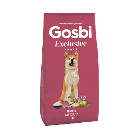 GOSBI EXCLUSIVE, MEDIUM ADULTO