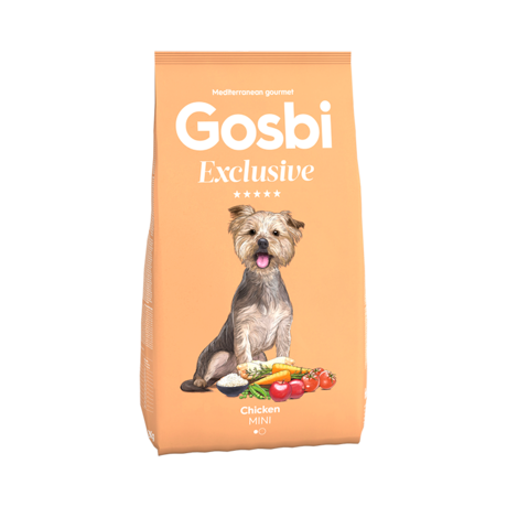 GOSBI EXCLUSIVE, MINI ADULTO