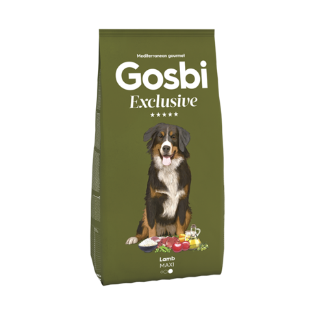 GOSBI EXCLUSIVE, ADULTO MAXI