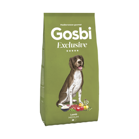 GOSBI EXCLUSIVE, MEDIUM ADULTO