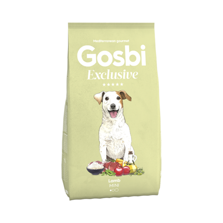 GOSBI EXCLUSIVE, MINI ADULTO